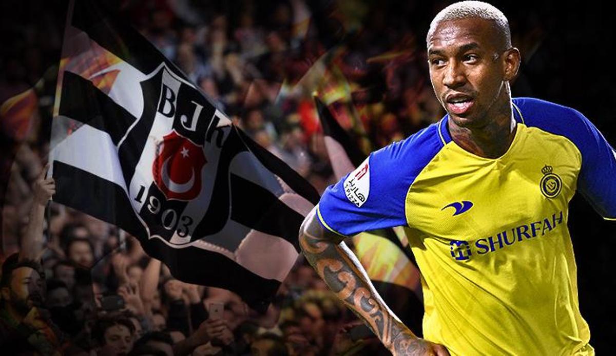 Fanatik: Al Nassr'dan Anderson Talisca kararı! Bonservisi belirlendi, Süper Lig devi devrede