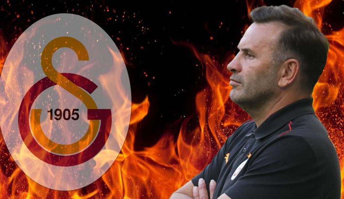 Fanatik: Galatasaray'dan orta sahaya bomba hamle! Rekor transfer teklifi ortaya çıktı