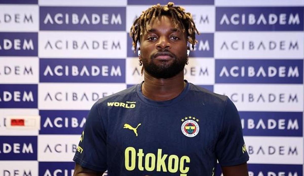 Fanatik: Fenerbahçe'de Maximin için flaş karar! Görüntüsü dikkat çekti