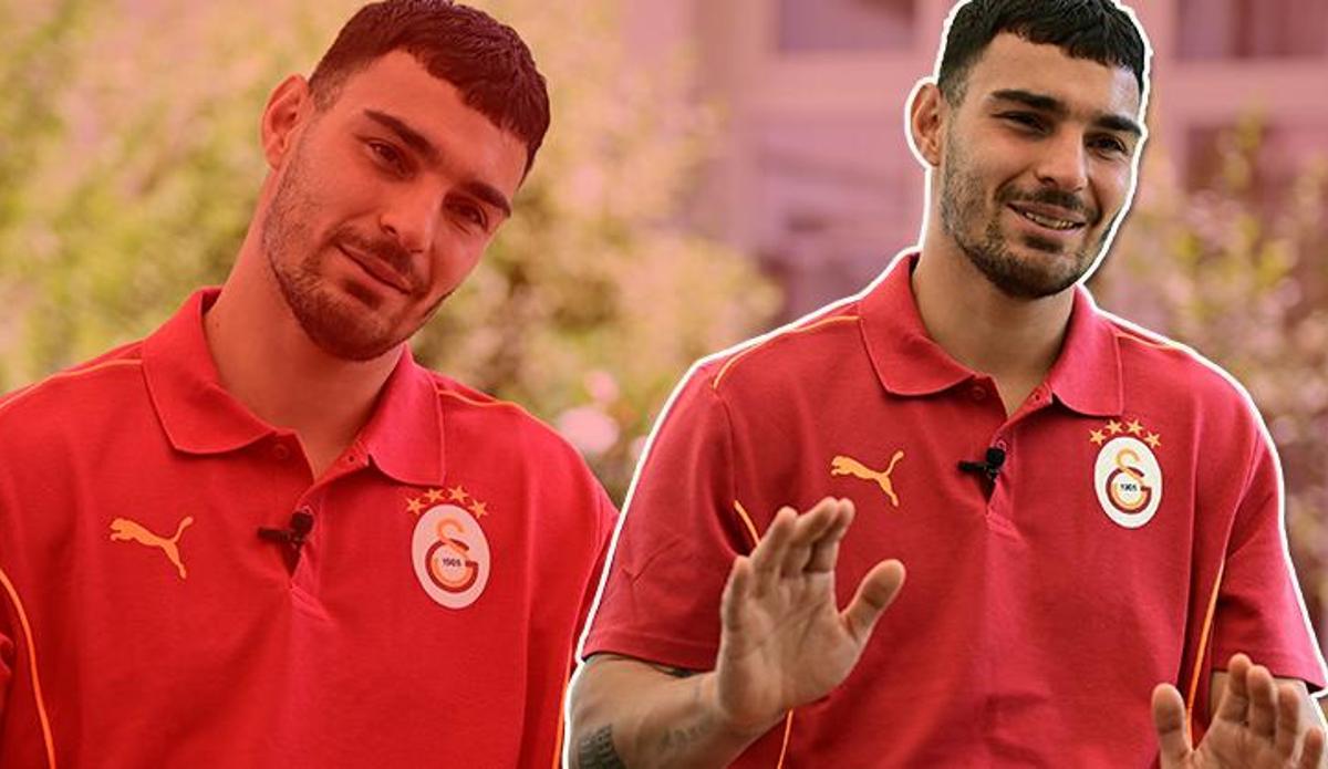 Fanatik: Galatasaray'da Kaan Ayhan hedefini belirledi! İstediği forma numarasını açıkladı