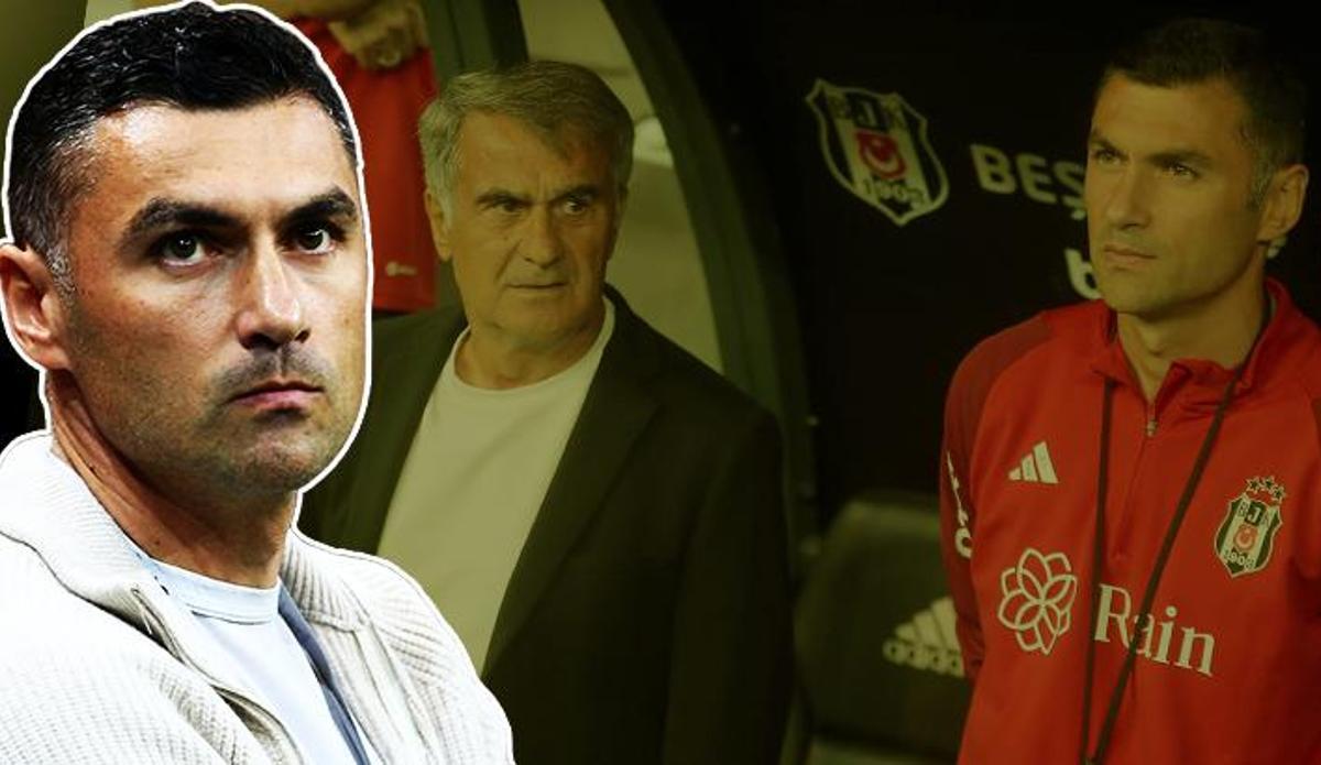 Fanatik: Burak Yılmaz'dan Beşiktaş açıklaması: Satırlarca özür mesajı attı