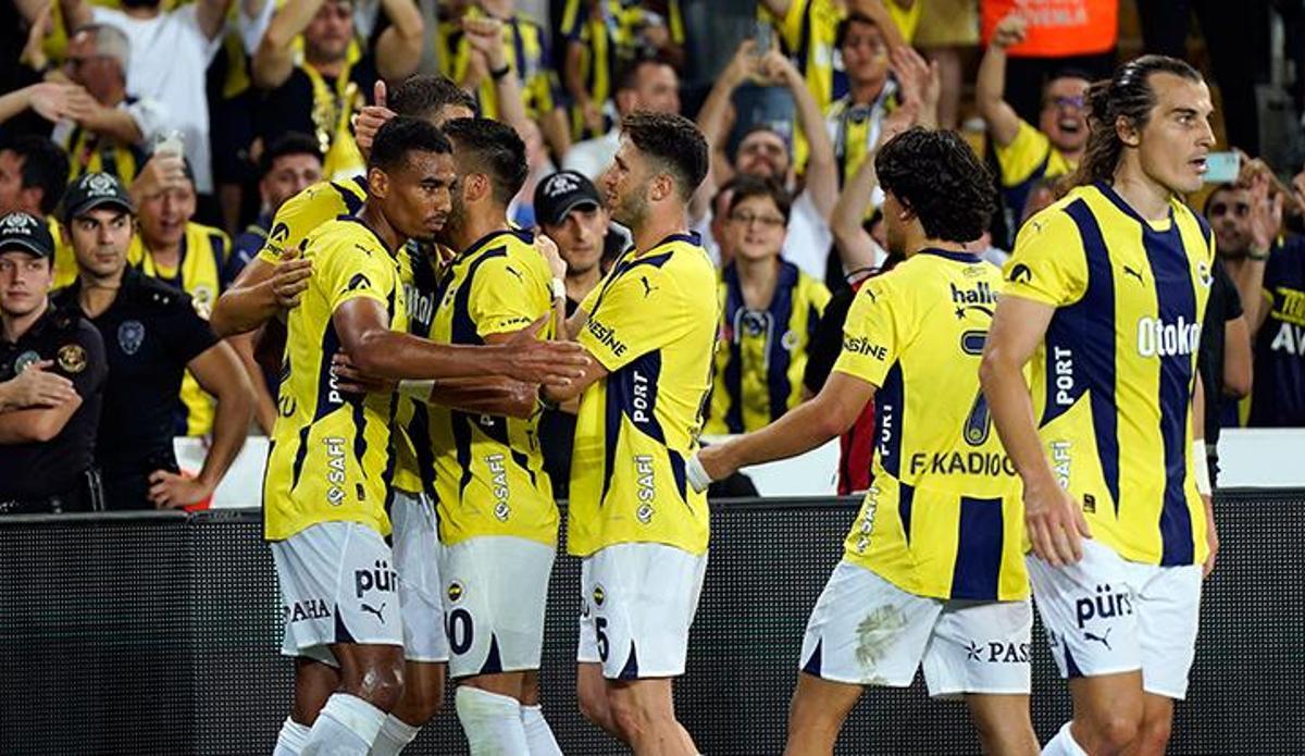 Fanatik: Fenerbahçe, Lille ile eşleşti (UEFA Şampiyonlar Ligi 3. Ön Eleme Turu)