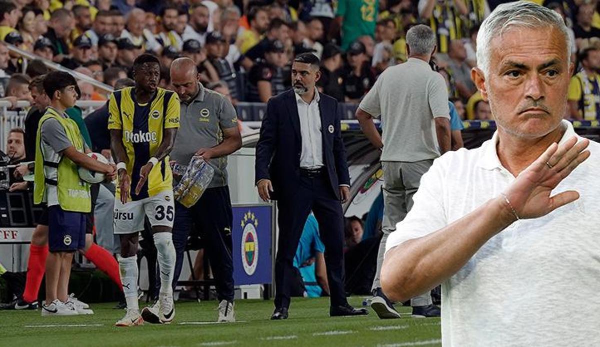 Fanatik: Jose Mourinho'dan Fenerbahçe'ye Arjantinli orta saha! Fred sakatlanınca