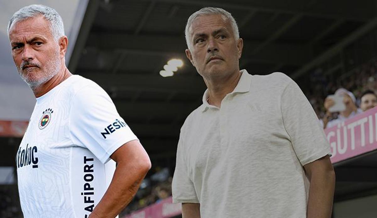 Fanatik: Jose Mourinho'nun uykuları, bu adam yüzünden kaçıyor! Lille-Fenerbahçe maçı öncesi büyük tedirginlik