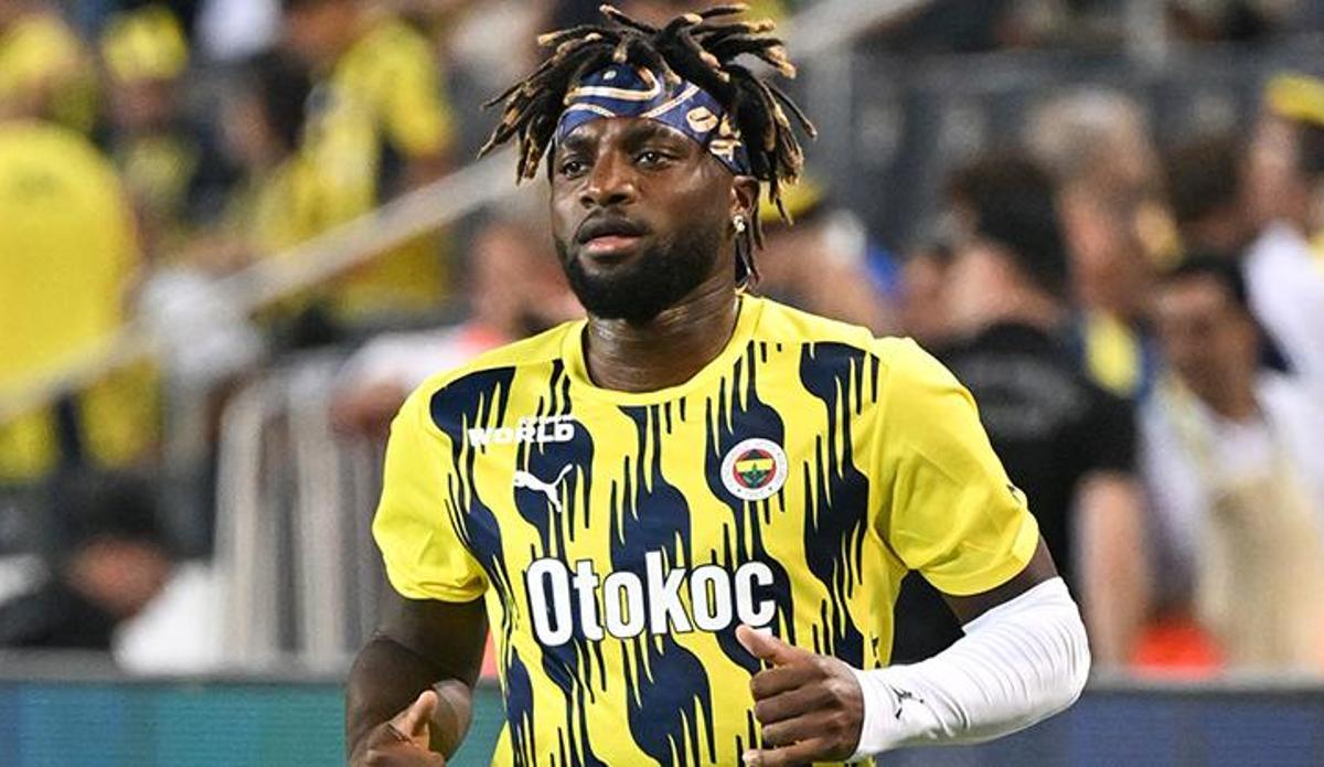 Fanatik: Fenerbahçeli Allan Saint-Maximin bir kez daha sosyal medyada iş başında! Galatasaray taraftarına jet yanıt