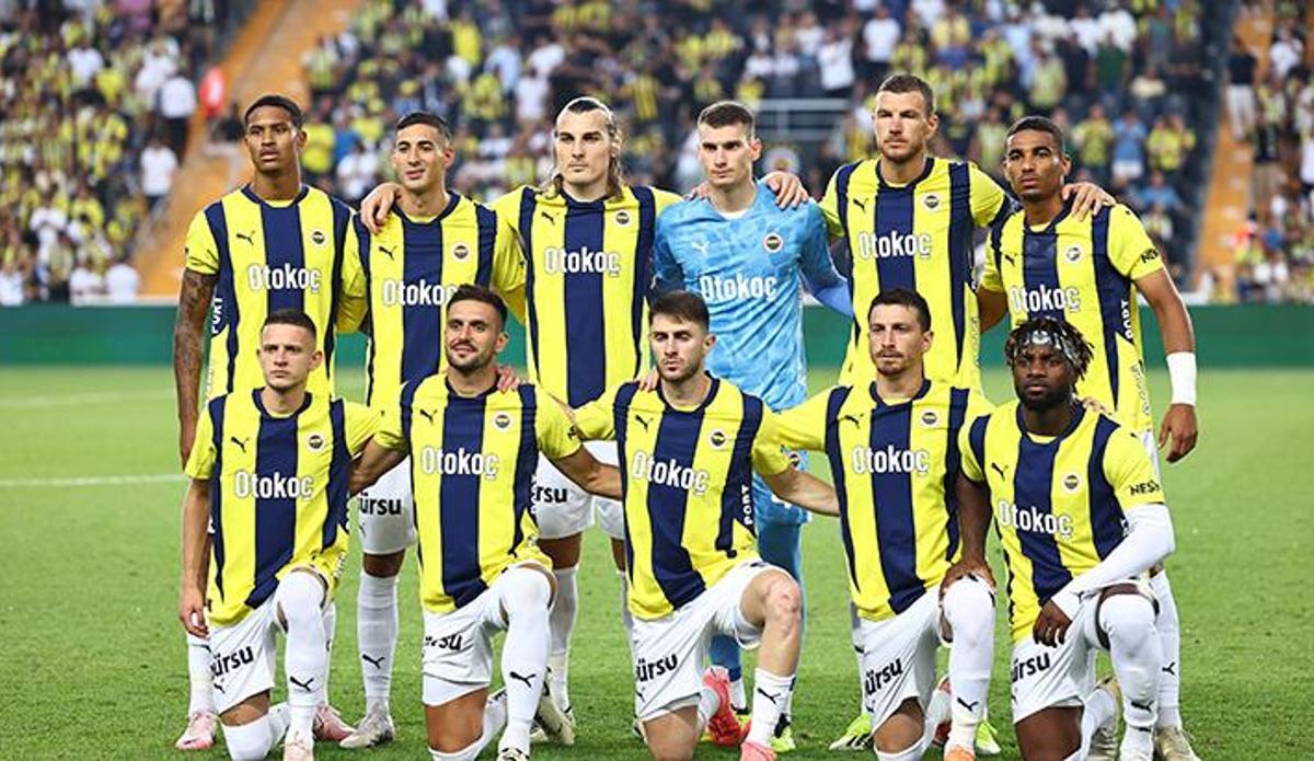 Fanatik: İşte Fenerbahçe'nin Avrupa'da muhtemel rakipleri