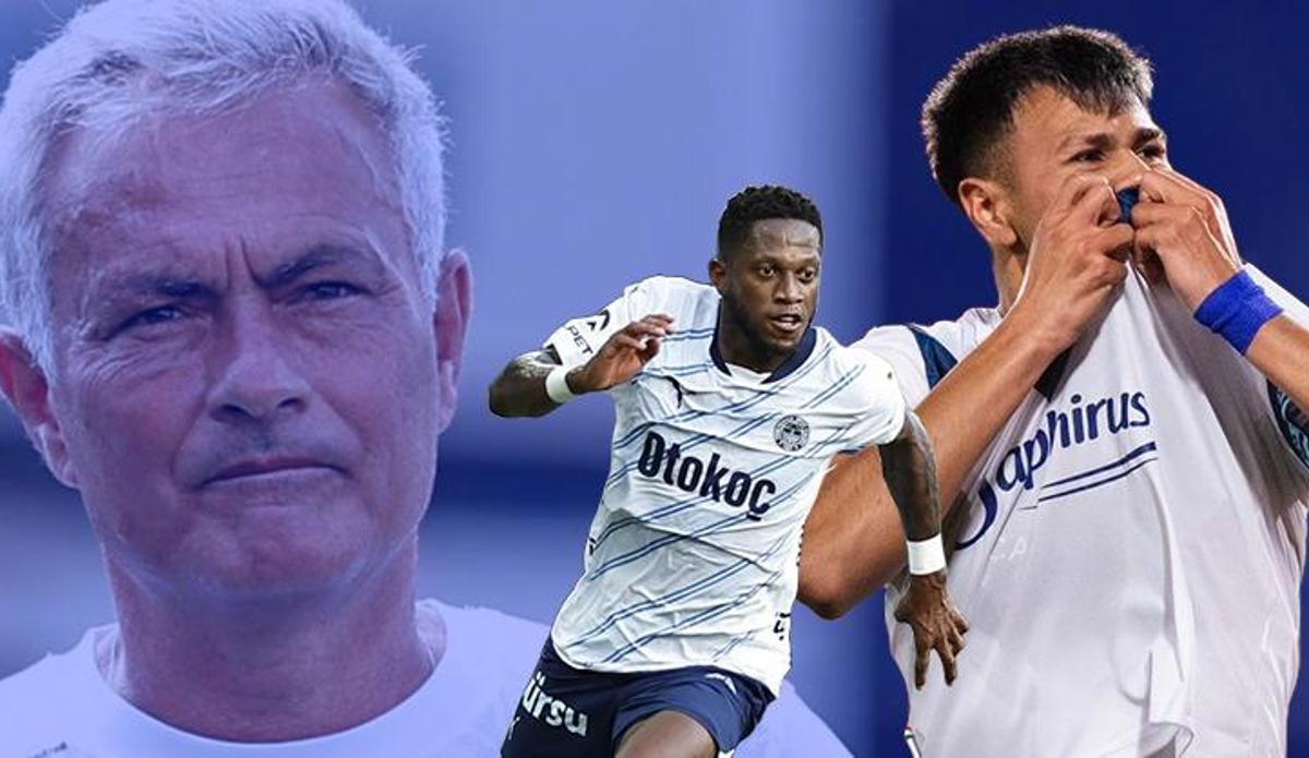 Fanatik: Fenerbahçe'de Fred'in alternatifi bulundu! Yeni Enzo Fernandez için harekete geçildi