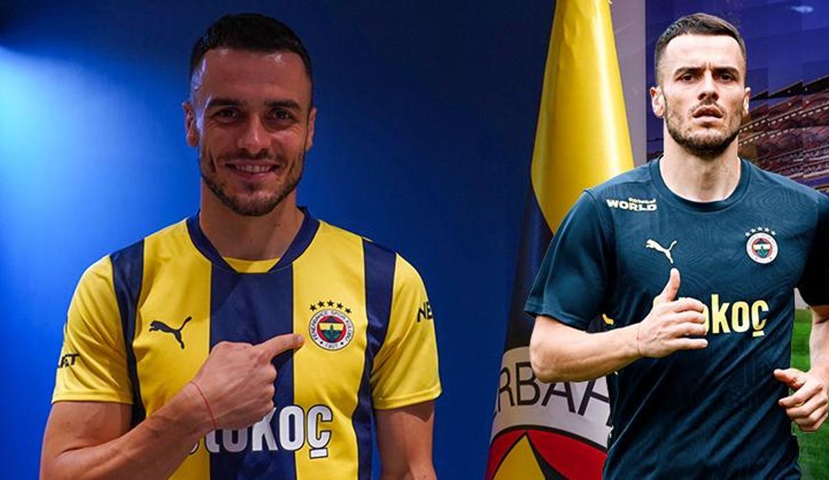 Fanatik: Filip Kostic, neden Fenerbahçe'yi seçtiğiniz ilk kez açıkladı! Galatasaray'ı reddetmişti