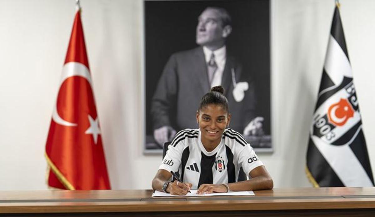 Fanatik: Beşiktaş transferi açıkladı! Resmi imzayı attı