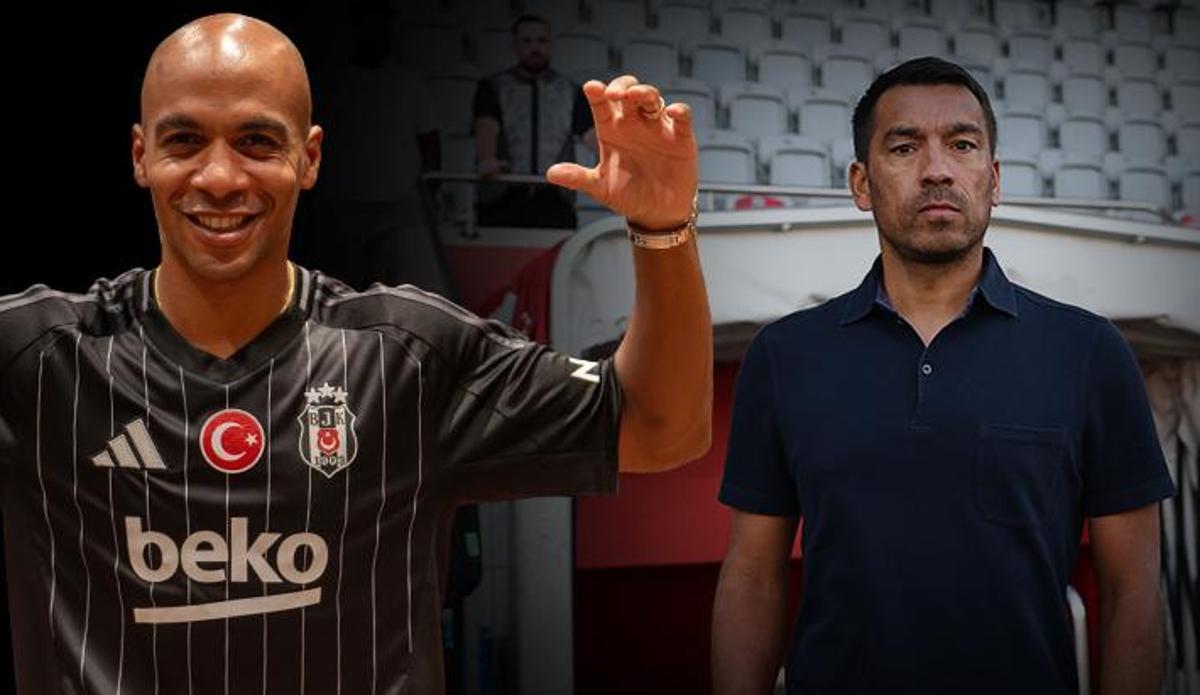 Fanatik: Beşiktaş'ın yıldız jokeri Joao Mario! 'Ona çok güveniyoruz'