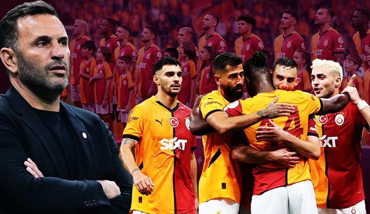 Fanatik: Galatasaray'ın Gaziantep galibiyeti sonrası böyle açıkladı! 'Kafa karıştırdı! Fenerbahçe derbisinde...'