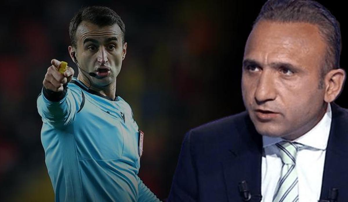Fanatik: Deniz Çoban'dan Fenerbahçe-Galatasaray maçı öncesi hakem yorumu: Ortası yok gibi