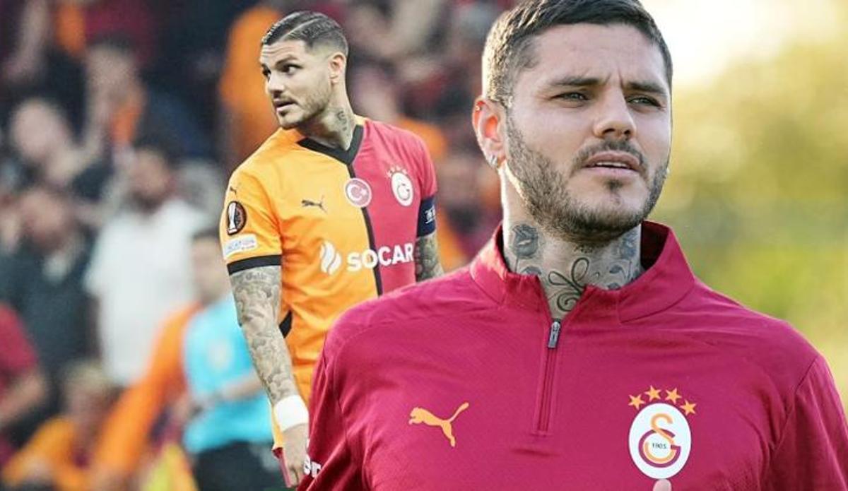 Fanatik: Galatasaraylı Mauro Icardi Fenerbahçe formalı çocuğu paylaştı 'Küçük aslan...'