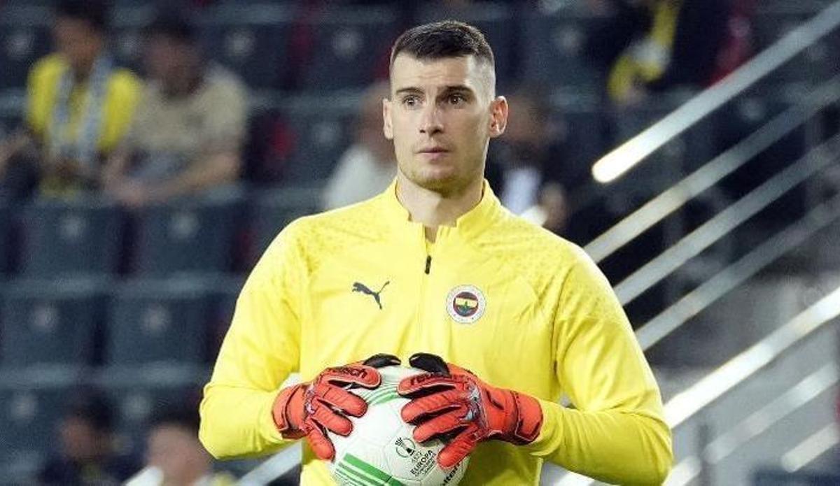 Fanatik: Dominik Livakovic Suudi kulüplerinin kıskacında! Fenerbahçe'nin Hırvat kalecisi için flaş transfer gelişmesi