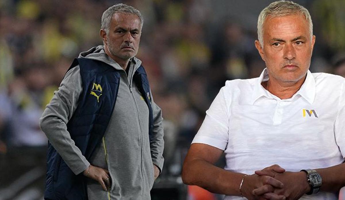 Fanatik: Jose Mourinho'nun ocaktaki ilk transferi 500 milyonluk yıldız! Fenerbahçe gözünü kararttı