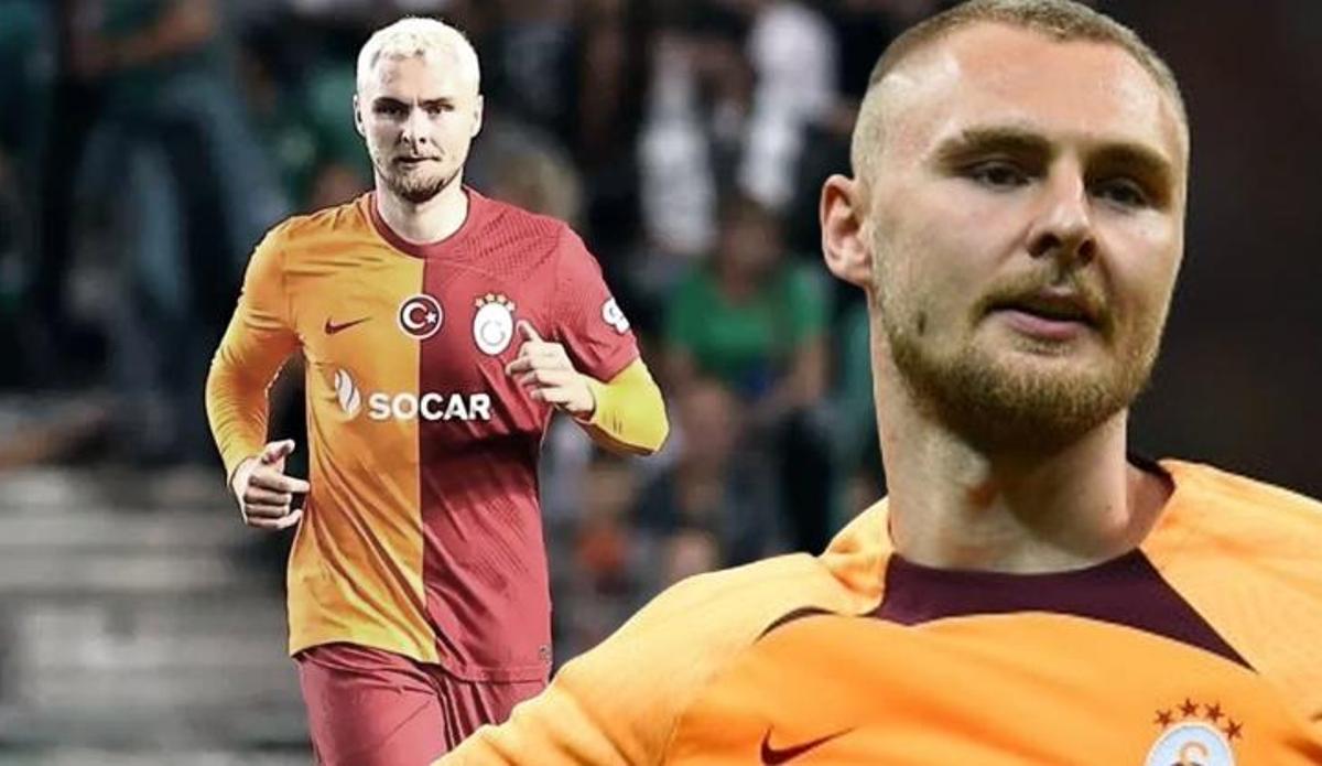 Fanatik: Galatasaraylı Victor Nelsson'dan flaş transfer açıklaması 'Benim için çok kötü bir deneyim detaya girmiyorum' Jelert sözleri