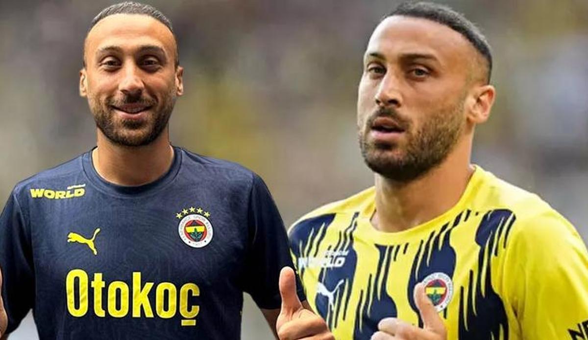 Fanatik: Cenk Tosun'dan ayrılık açıklaması