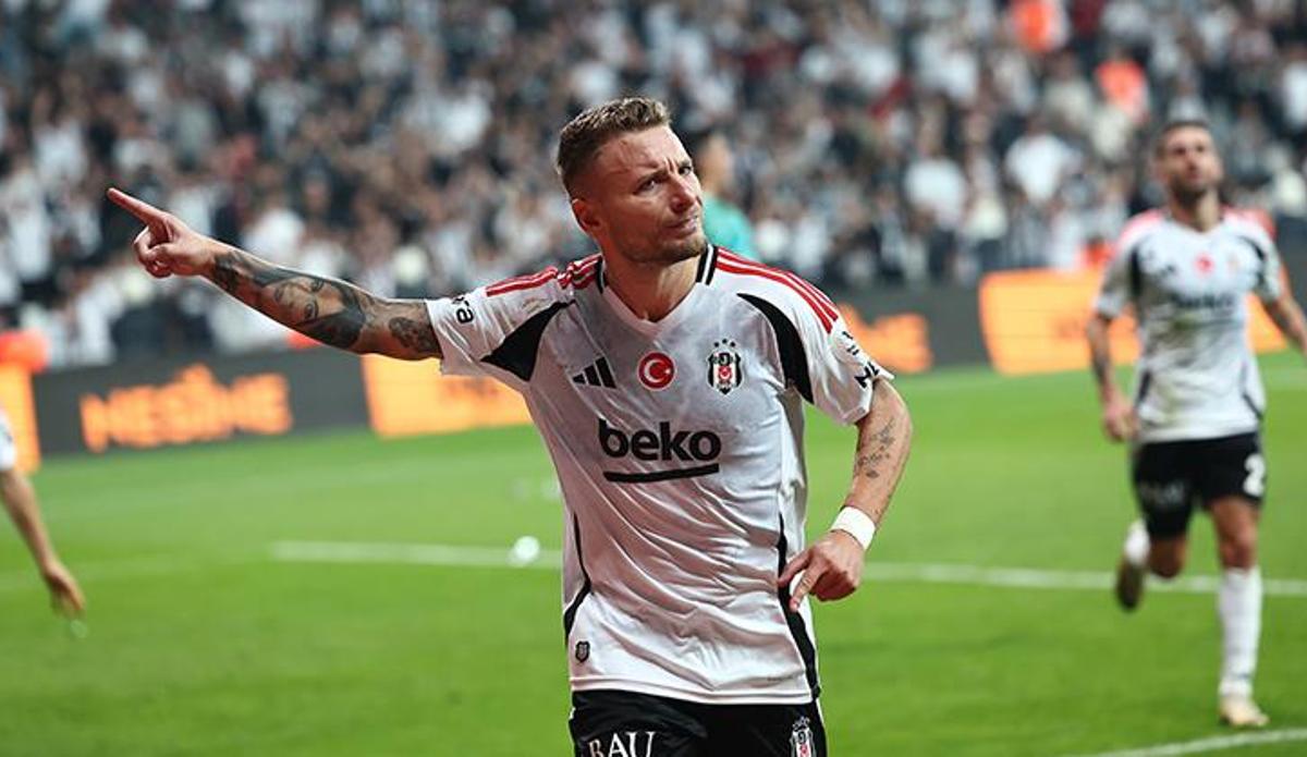 Fanatik: Beşiktaş'ta Ciro Immobile fırtınası! Durdurulamıyor