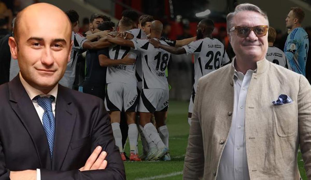 Fanatik: Beşiktaş'a transferde büyük müjde! İnadı kırıldı yollar ayrılıyor