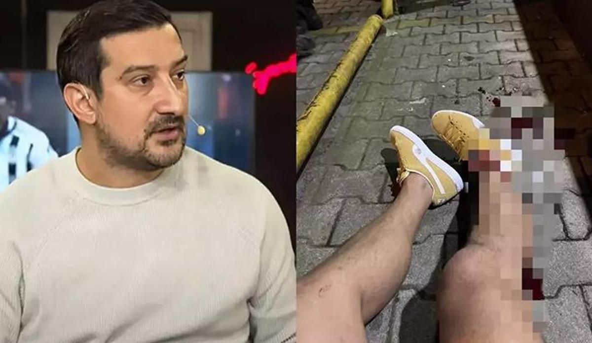 Fanatik: Serhat Akın’a düzenlenen silahlı saldırıya ilişkin iddianame hazırlandı