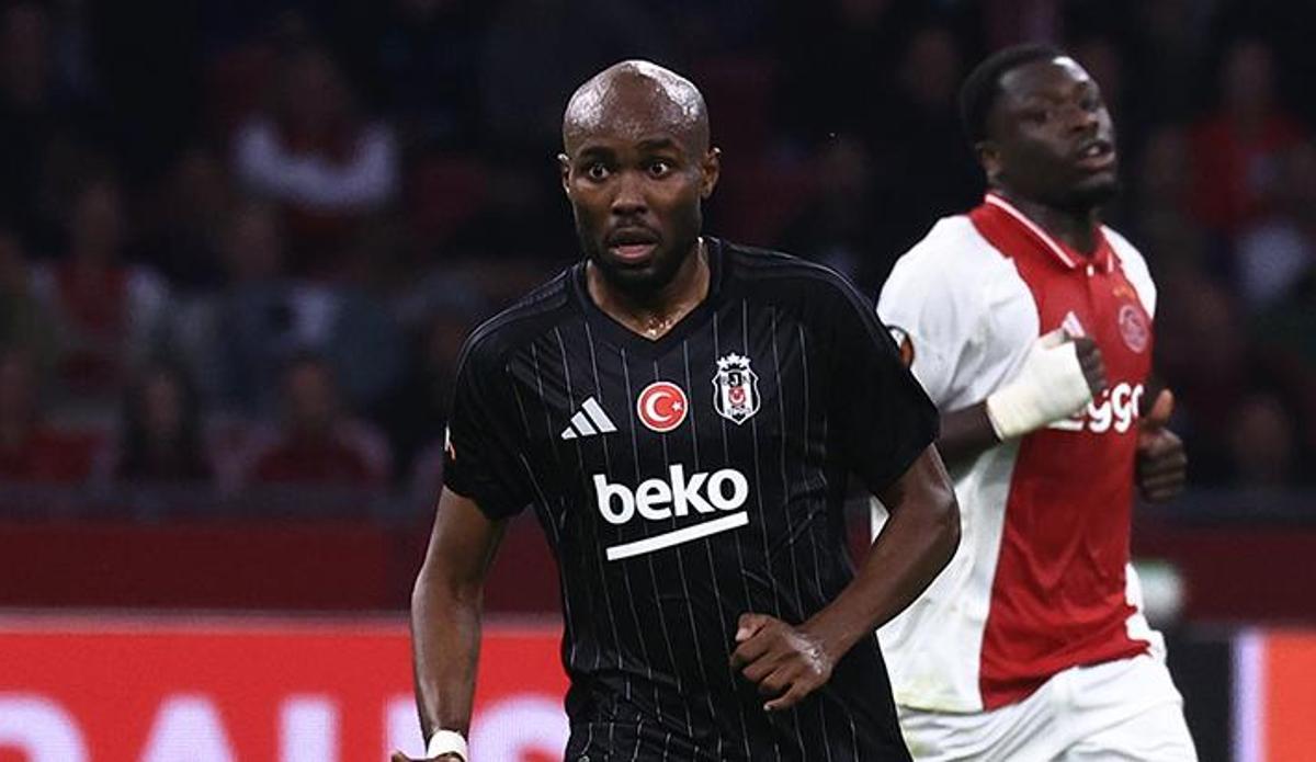 Fanatik: Beşiktaş'ta Al Musrati gelişmesi: İlk 11'e dönüyor