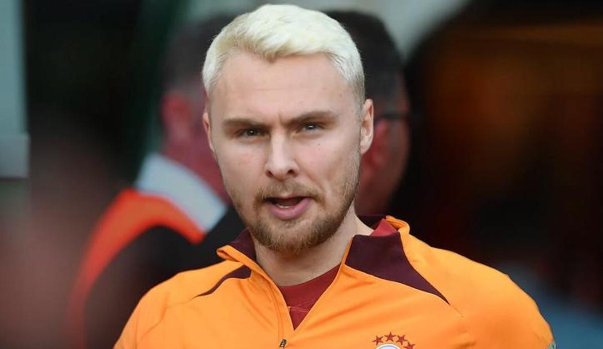 Fanatik: Galatasaray yönetiminden Victor Nelsson'a sözleşme operasyonu! Devreye girdi