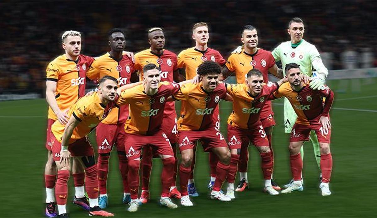 Fanatik: Galatasaray'dan sakatlık bilgilendirmesi! İşte 3 yıldızın son durumu