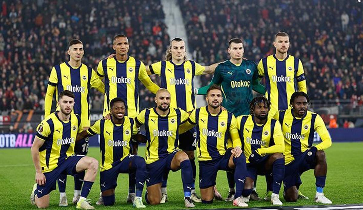 Fanatik: Fenerbahçe-Athletic Bilbao maçı öncesi son dakika! 3 eksik var