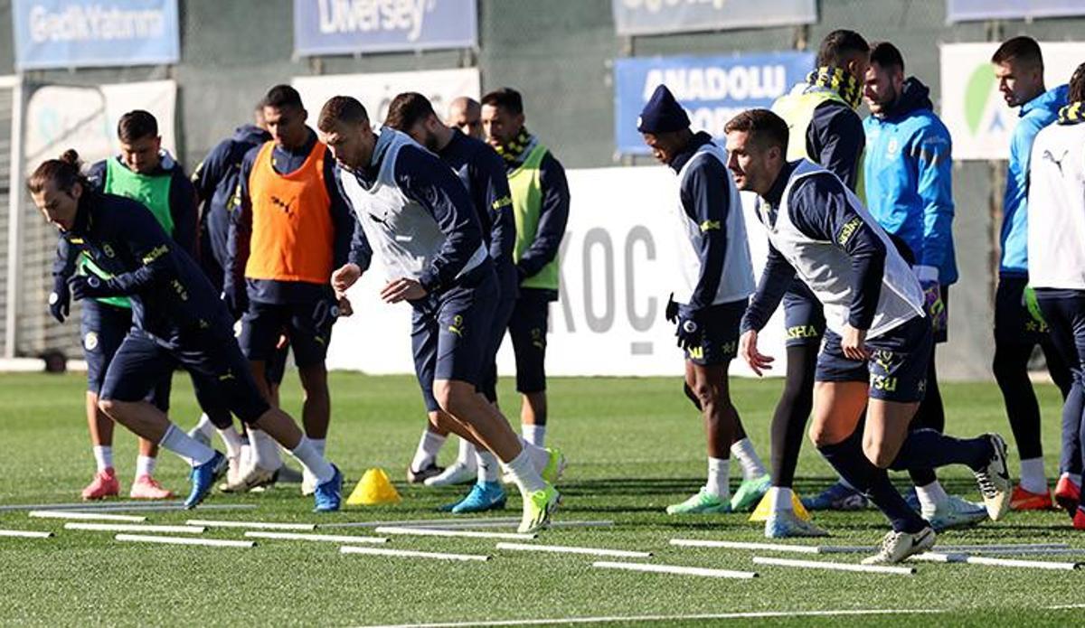 Fanatik: Fenerbahçe, Başakşehir'e hazır