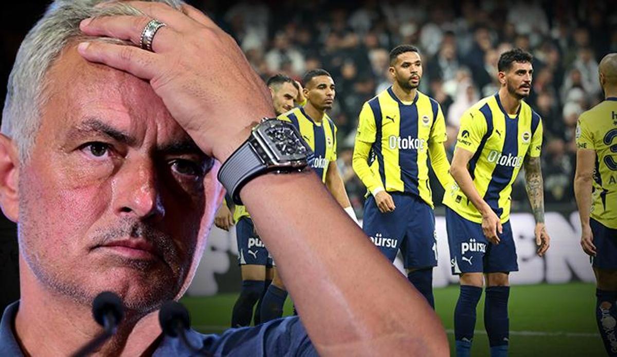 Fanatik: Fenerbahçe'nin Başakşehir maçında kadrosu değişiyor! 4 oyuncu yok ama