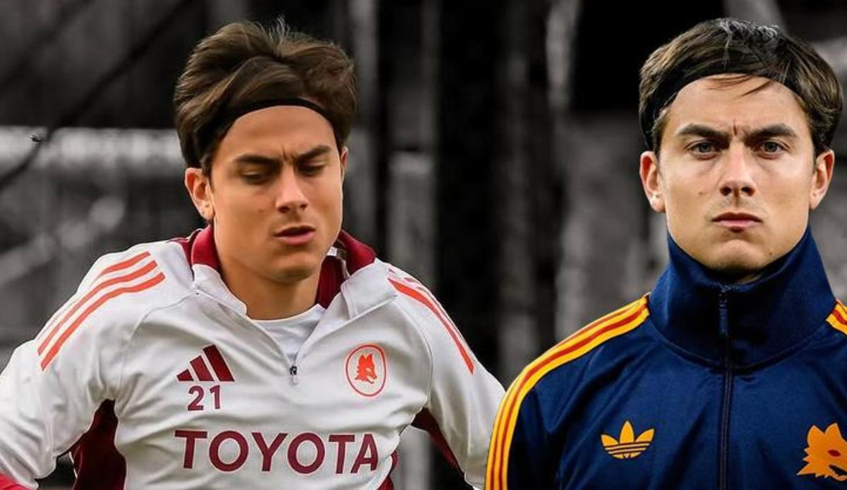 Fanatik: Ve ortalık karıştı: Paulo Dybala-Fenerbahçe! Son dakika olarak duyurdular