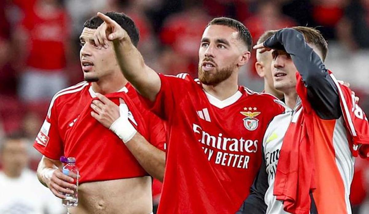 Fanatik: Kerem Aktürkoğlu'ndan sonra Benfica'ya bir Türk daha! Bonservisi belli oldu