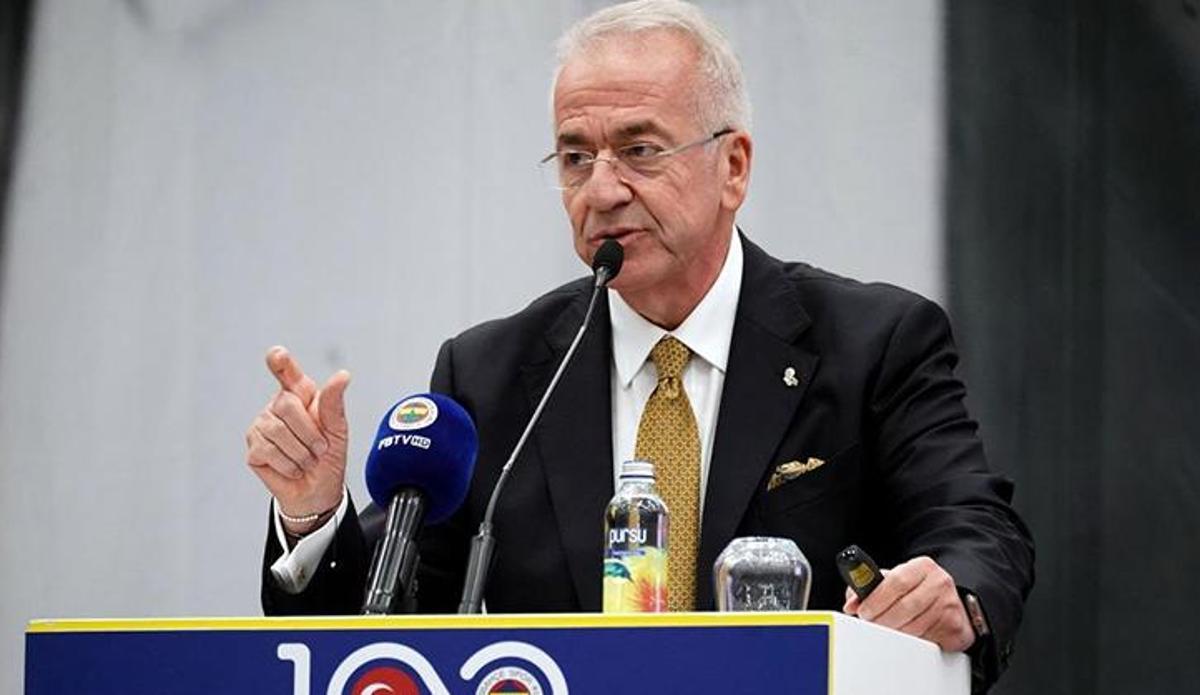 Fanatik: Fenerbahçe'de Erol Bilecik'ten taraftara çağrı! 'Bayraklarınızı hazırlayın'