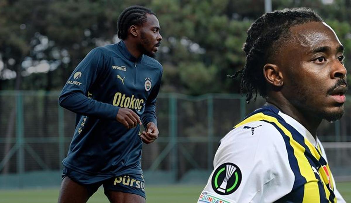 Fanatik: Osayi-Samuel'den Galatasaray'a çok sürpriz cevap