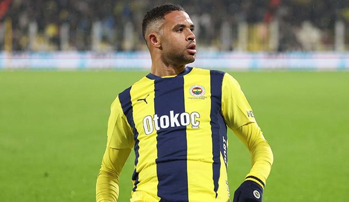 Fanatik: Fenerbahçe'de Youssef En-Nesyri'nin şampiyonluk inancı tam! Galatasaray'ı yakalayacağız