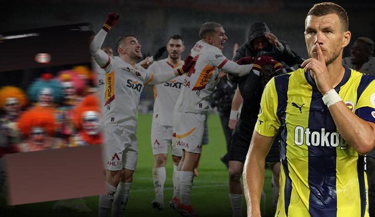 Fanatik: Edin Dzeko'dan Galatasaray'ın galibiyeti sonrası olay paylaşım