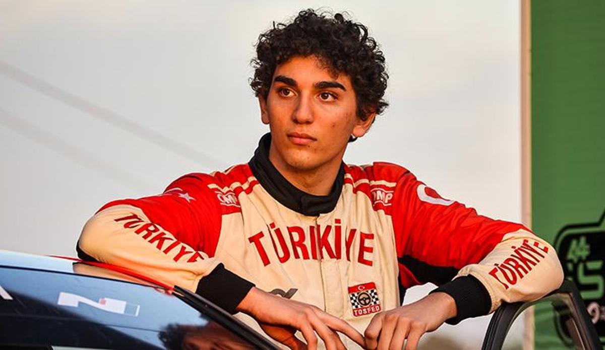 Kerem Kazaz Dünya Ralli Şampiyonası'nda Junior WRC'de mücadele edecek! - Spor Haberleri