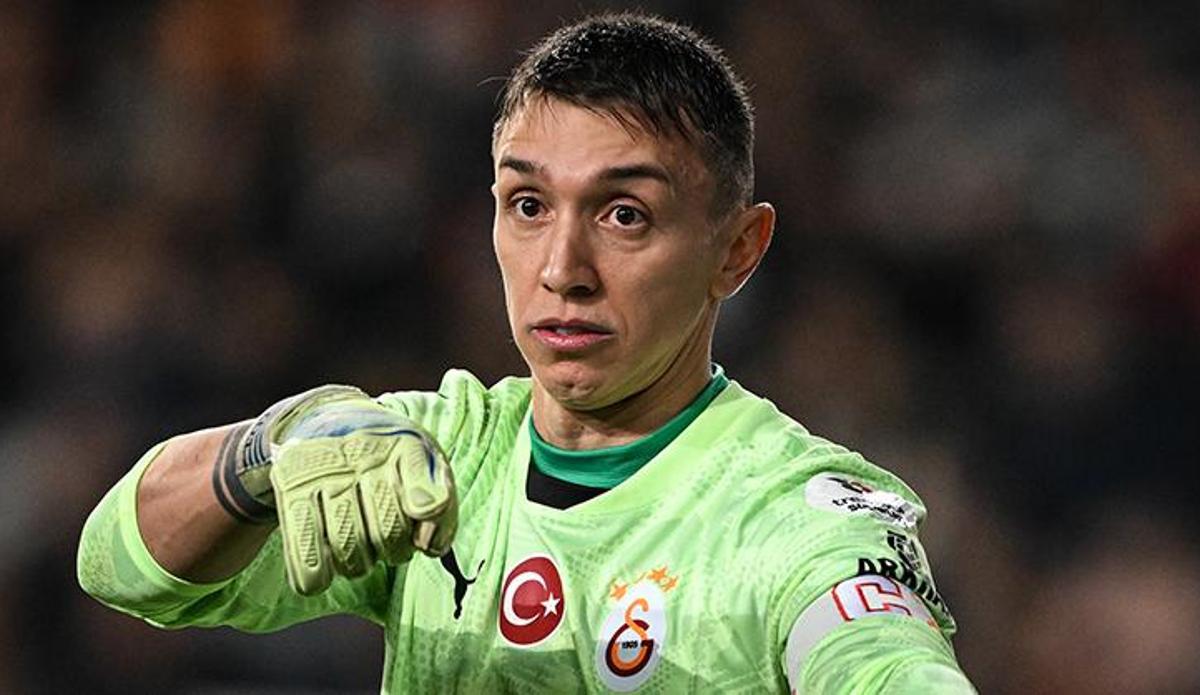 Fanatik: Galatasaray'da Fernando Muslera'dan Hatayspor beraberliği sözleri: Bazen ihtiyaç oluyor