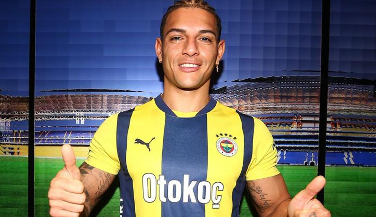 Fanatik: Fenerbahçe'nin 29 Brezilyalısı Diego Carlos