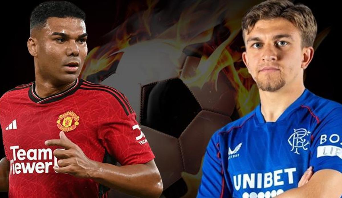 Fanatik: İstanbul devinden transferde beklenmedik hamle: Rıdvan Yılmaz ve Casemiro