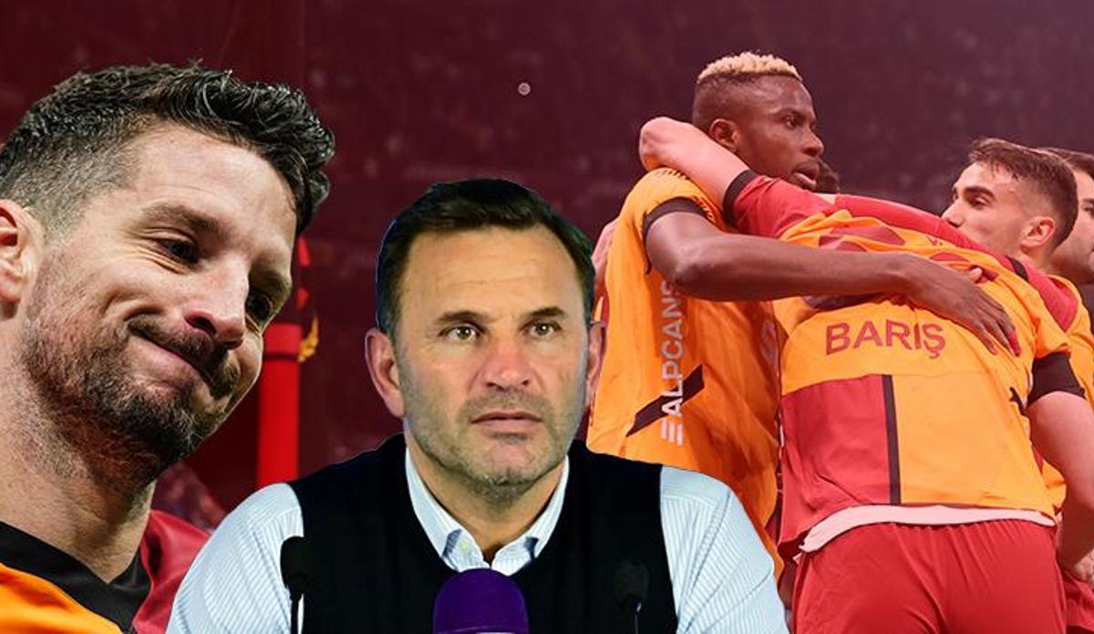 Fanatik: Galatasaray – Konyaspor maçı sonrası çarpıcı yorum: ‘Fabrika ayarına geri dönüş’ | ‘Bitiricilik sorunu’
