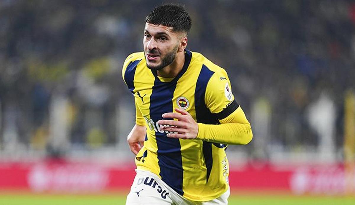 Fanatik: Fenerbahçe'de Oğuz Aydın'dan Göztepe'ye muhteşem gol