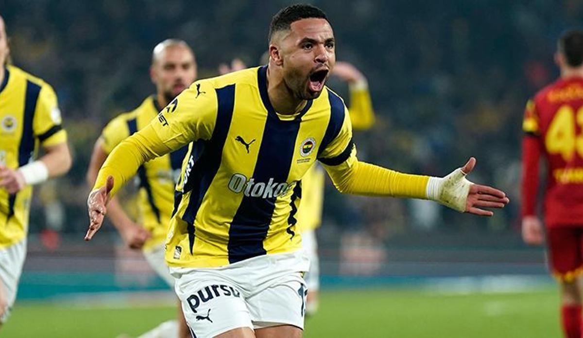 Fanatik: Fenerbahçe-Göztepe maçı kaç kaç bitti, golleri kim attı