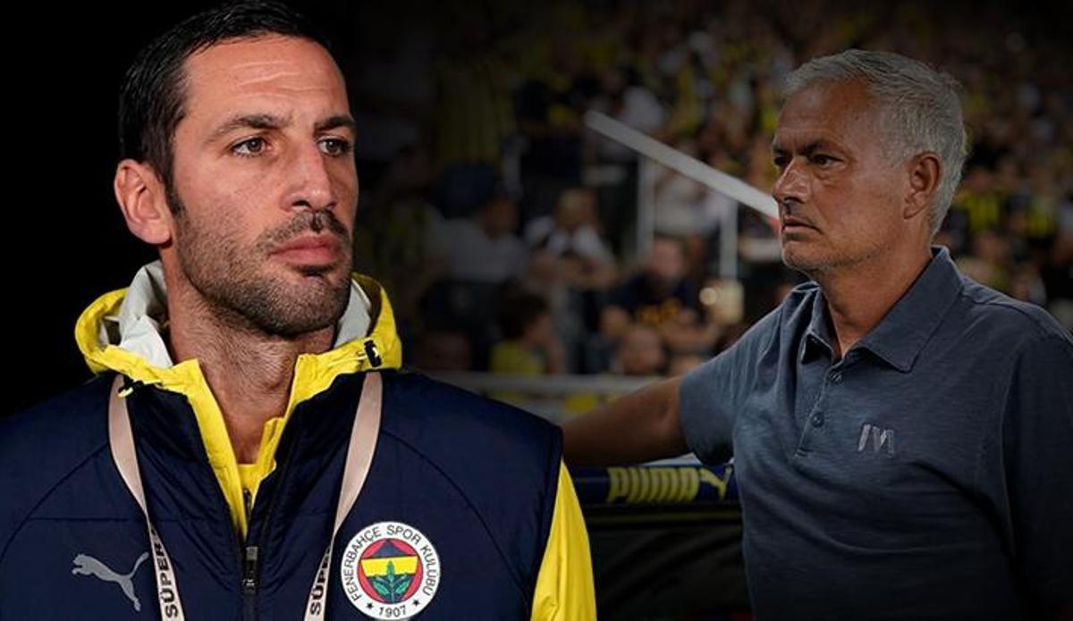 Fanatik: Fenerbahçe'de Salvatore Foti'den Mourinho sözleri: 'Üzücü bir durum'
