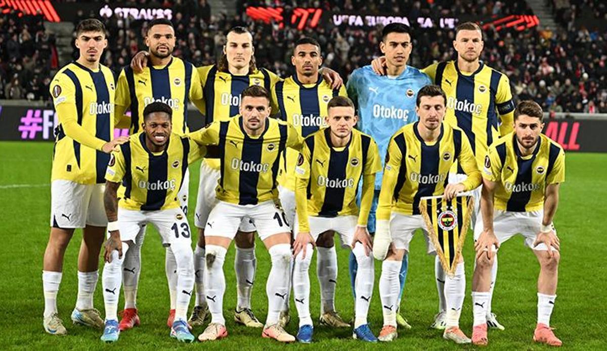 Fanatik: Fenerbahçe'nin muhtemel rakipleri kimler? Fenerbahçe Avrupa Ligi'nde turu geçerse hangi takımlarla eşleşebilir