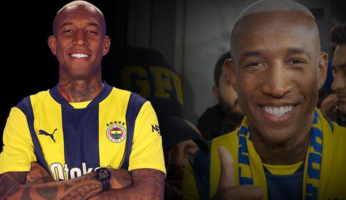 Fanatik: 'Galatasaray bir değil iki kez geldi' Talisca'nın temsilcisi bizzat açıkladı