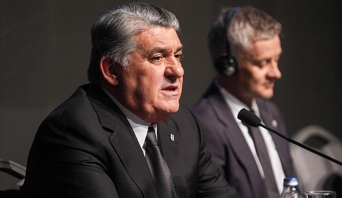 Fanatik: Elini rahatlatan Beşiktaş'ta sıra gelecek isimlerde! İşte transferde son durum