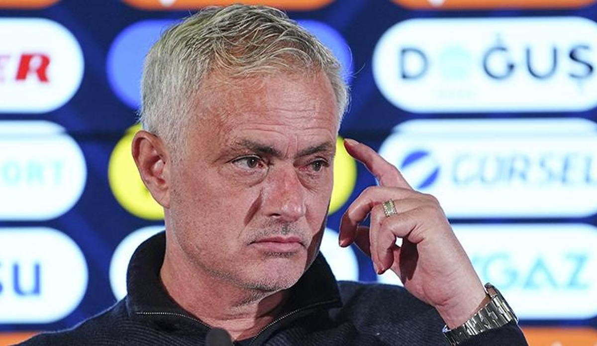 Fanatik: Fenerbahçe'de Jose Mourinho'nun kritik seçimi! İşte ihtimaller