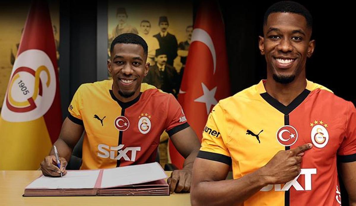 Fanatik: Galatasaray transferi resmen açıkladı: 3.5 yıllık imza