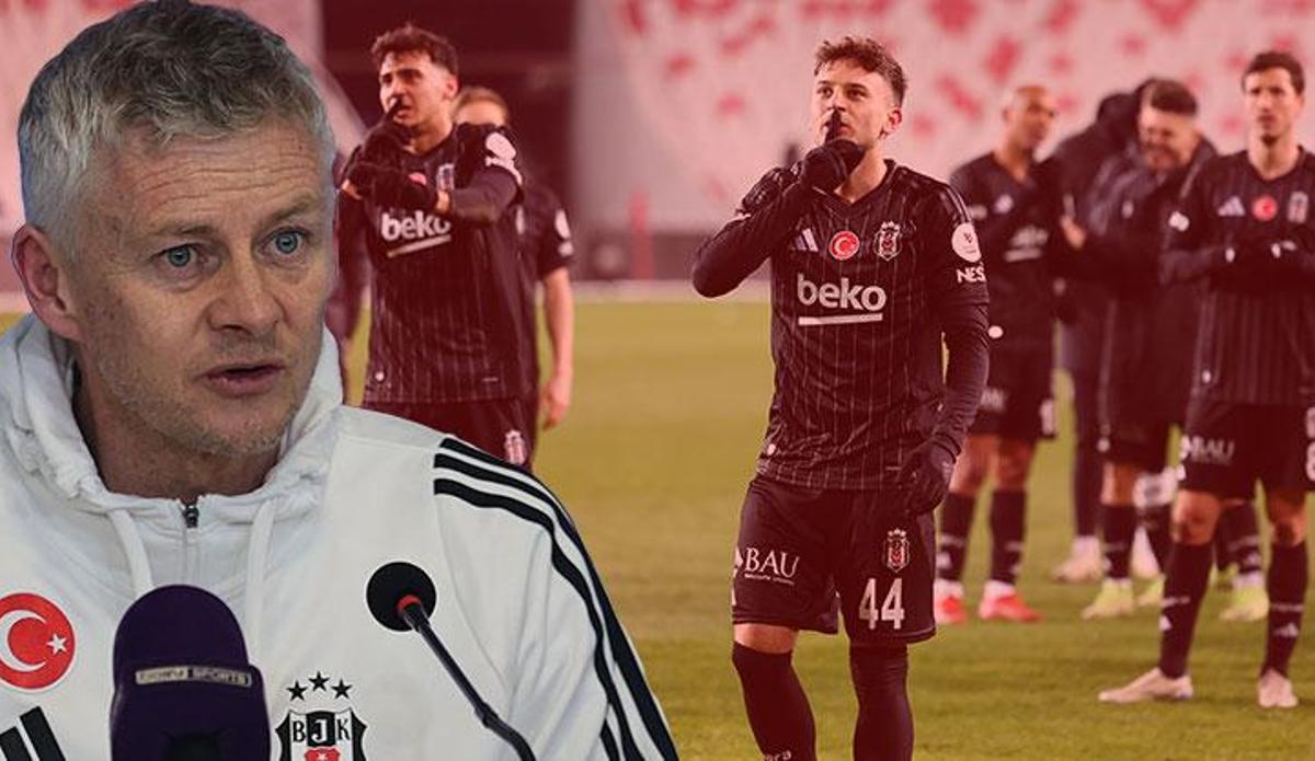 Fanatik: Sivasspor - Beşiktaş maçı için çarpıcı yorum! 'Hiç oyuncu kazandı mı?' | Reçeteyi sundu: 'Derinlik şart'